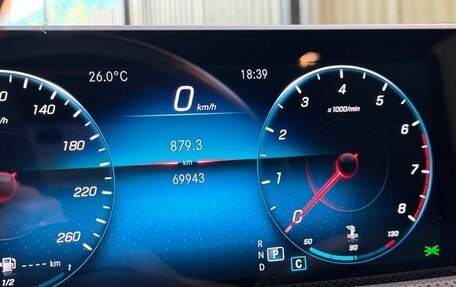 Mercedes-Benz CLA, 2020 год, 3 490 000 рублей, 23 фотография