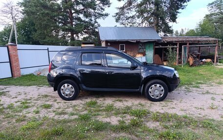Renault Duster I рестайлинг, 2014 год, 750 000 рублей, 6 фотография