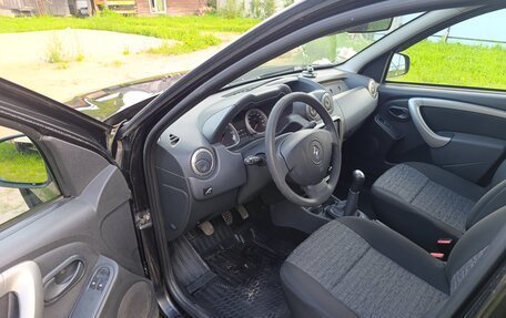 Renault Duster I рестайлинг, 2014 год, 750 000 рублей, 9 фотография