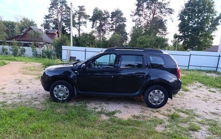 Renault Duster I рестайлинг, 2014 год, 750 000 рублей, 3 фотография