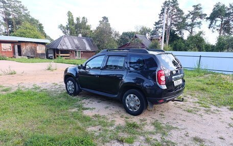 Renault Duster I рестайлинг, 2014 год, 750 000 рублей, 4 фотография