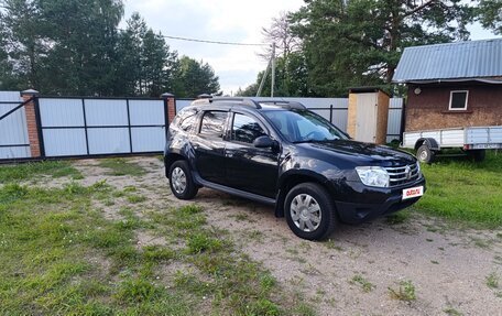 Renault Duster I рестайлинг, 2014 год, 750 000 рублей, 7 фотография