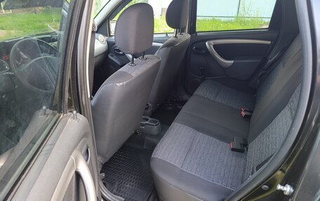 Renault Duster I рестайлинг, 2014 год, 750 000 рублей, 8 фотография