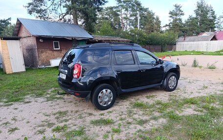 Renault Duster I рестайлинг, 2014 год, 750 000 рублей, 5 фотография