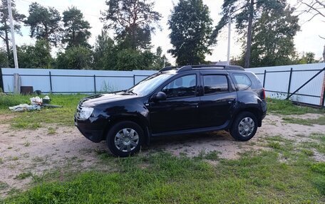 Renault Duster I рестайлинг, 2014 год, 750 000 рублей, 2 фотография
