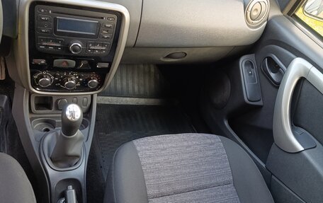 Renault Duster I рестайлинг, 2014 год, 750 000 рублей, 13 фотография