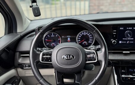 KIA Carnival, 2021 год, 3 000 000 рублей, 11 фотография
