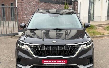 KIA Carnival, 2021 год, 3 000 000 рублей, 2 фотография
