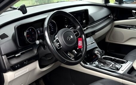KIA Carnival, 2021 год, 3 000 000 рублей, 9 фотография