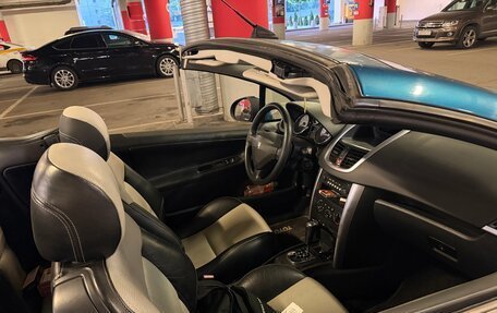Peugeot 207 I, 2007 год, 750 000 рублей, 10 фотография
