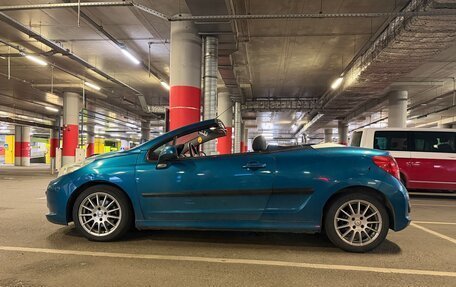 Peugeot 207 I, 2007 год, 750 000 рублей, 8 фотография