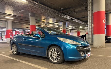 Peugeot 207 I, 2007 год, 750 000 рублей, 4 фотография