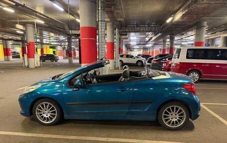 Peugeot 207 I, 2007 год, 750 000 рублей, 9 фотография