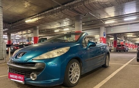 Peugeot 207 I, 2007 год, 750 000 рублей, 2 фотография