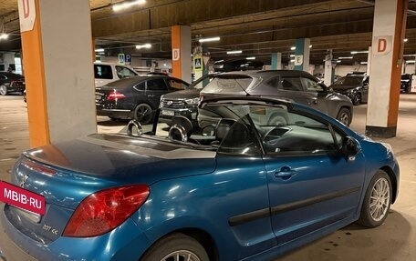 Peugeot 207 I, 2007 год, 750 000 рублей, 7 фотография