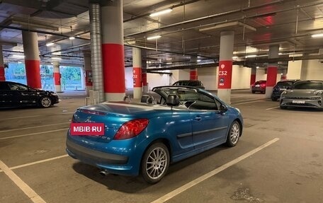 Peugeot 207 I, 2007 год, 750 000 рублей, 5 фотография