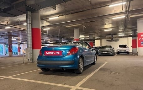Peugeot 207 I, 2007 год, 750 000 рублей, 6 фотография