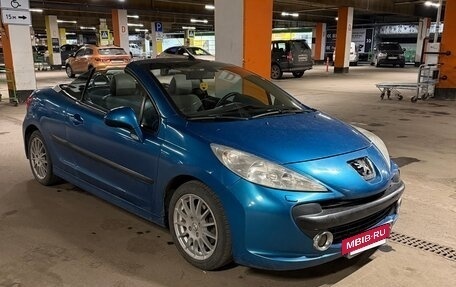 Peugeot 207 I, 2007 год, 750 000 рублей, 3 фотография