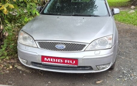 Ford Mondeo III, 2004 год, 270 000 рублей, 2 фотография