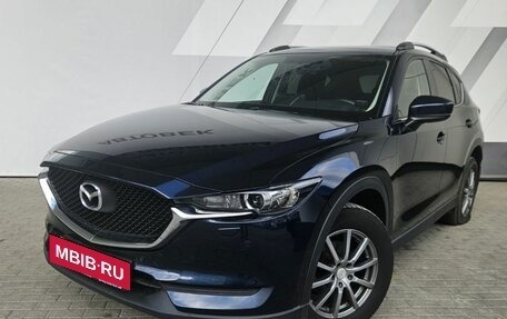 Mazda CX-5 II, 2021 год, 2 380 000 рублей, 3 фотография