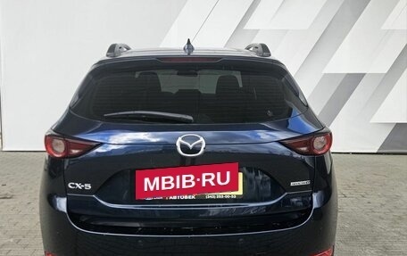 Mazda CX-5 II, 2021 год, 2 380 000 рублей, 8 фотография