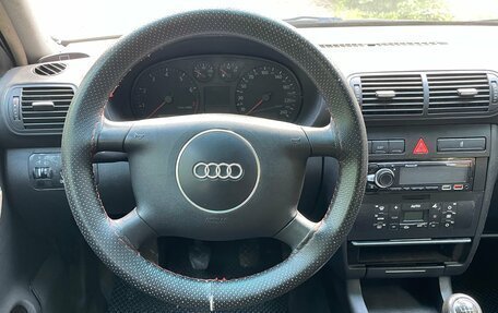 Audi A3, 2001 год, 350 000 рублей, 11 фотография