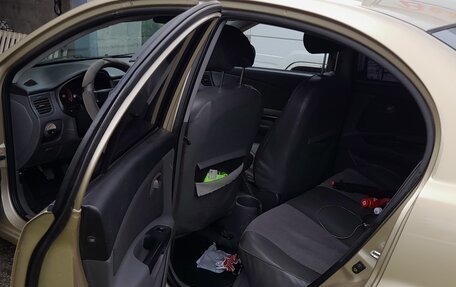 KIA Rio II, 2010 год, 600 000 рублей, 1 фотография