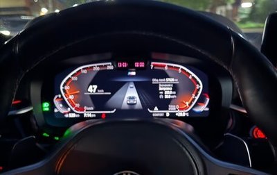 BMW 5 серия, 2022 год, 4 800 000 рублей, 1 фотография