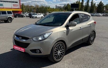Hyundai ix35 I рестайлинг, 2011 год, 1 225 000 рублей, 1 фотография