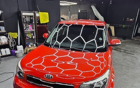 KIA Soul II рестайлинг, 2019 год, 1 700 000 рублей, 1 фотография