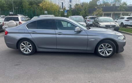 BMW 5 серия, 2013 год, 2 100 000 рублей, 4 фотография