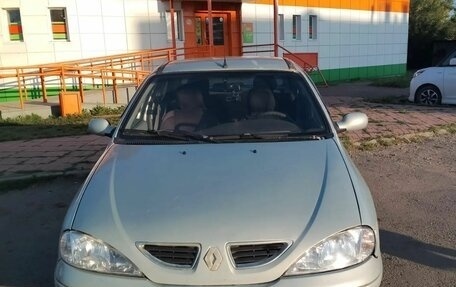 Renault Megane II, 2003 год, 170 000 рублей, 1 фотография