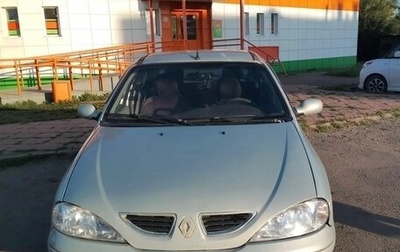 Renault Megane II, 2003 год, 170 000 рублей, 1 фотография
