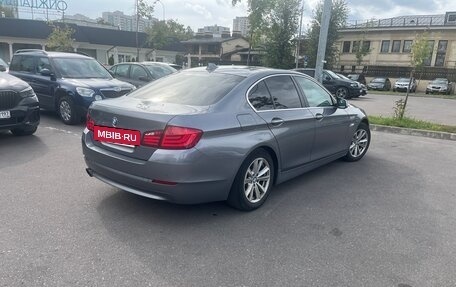 BMW 5 серия, 2013 год, 2 100 000 рублей, 5 фотография