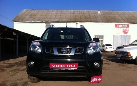 Nissan X-Trail, 2012 год, 1 фотография