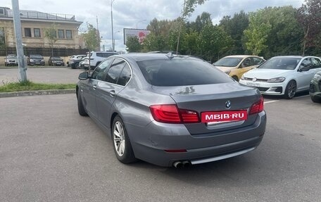 BMW 5 серия, 2013 год, 2 100 000 рублей, 7 фотография
