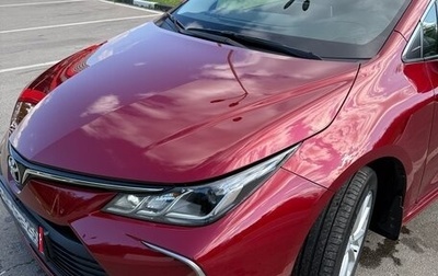 Toyota Corolla, 2019 год, 1 650 000 рублей, 1 фотография