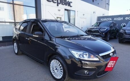 Ford Focus II рестайлинг, 2010 год, 460 000 рублей, 3 фотография