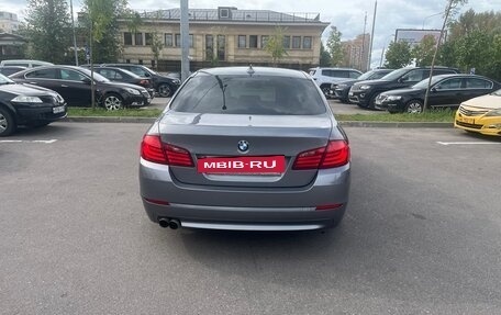 BMW 5 серия, 2013 год, 2 100 000 рублей, 6 фотография