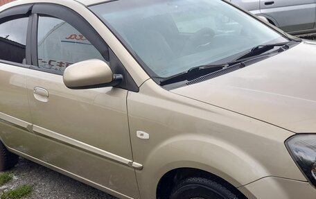 KIA Rio II, 2010 год, 600 000 рублей, 4 фотография