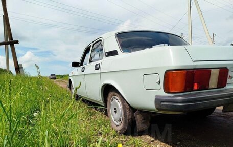 ГАЗ 31029 «Волга», 1995 год, 580 000 рублей, 17 фотография