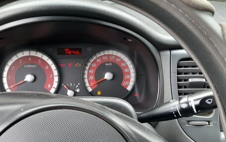 KIA Rio II, 2010 год, 600 000 рублей, 2 фотография