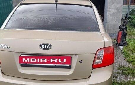 KIA Rio II, 2010 год, 600 000 рублей, 5 фотография