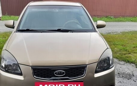 KIA Rio II, 2010 год, 600 000 рублей, 7 фотография