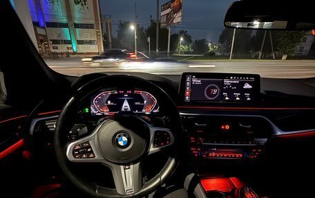 BMW 5 серия, 2022 год, 4 800 000 рублей, 2 фотография