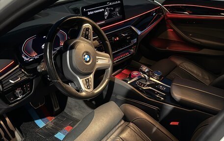 BMW 5 серия, 2022 год, 4 800 000 рублей, 3 фотография