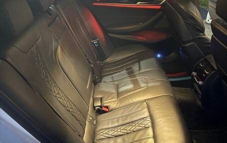 BMW 5 серия, 2022 год, 4 800 000 рублей, 8 фотография