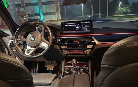 BMW 5 серия, 2022 год, 4 800 000 рублей, 7 фотография