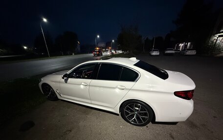 BMW 5 серия, 2022 год, 4 800 000 рублей, 6 фотография