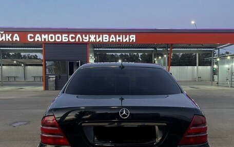 Mercedes-Benz S-Класс, 2001 год, 600 000 рублей, 5 фотография
